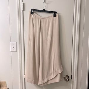 The White Company - Skirt - Midi - Viscose